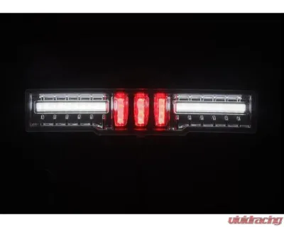 NOVA-Series Fourth Brake Light (Light Chrome) Subaru | Toyota 2022-2024 AlphaRex USA - 220060