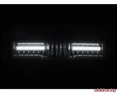 NOVA-Series Fourth Brake Light (Light Chrome) Subaru | Toyota 2022-2024 AlphaRex USA - 220060