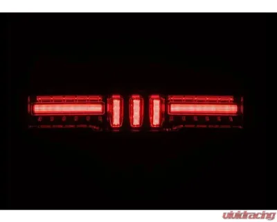 NOVA-Series Fourth Brake Light (Smoke Clear) Subaru | Toyota 2022-2024 AlphaRex USA - 220070