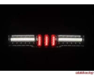NOVA-Series Fourth Brake Light (Smoke Clear) Subaru | Toyota 2022-2024 AlphaRex USA - 220070