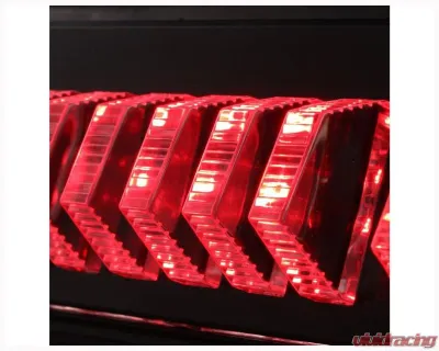 NOVA-Series Third Brake Light (Alpha-Black) AlphaRex USA - 220080