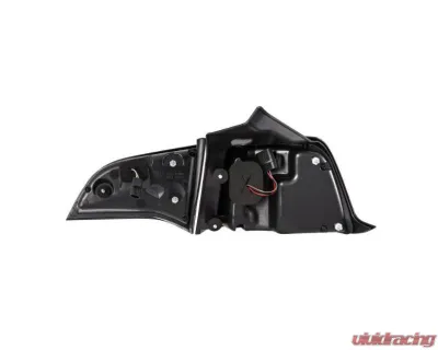 PRO-Series Taillights (Jet Black) Tesla 2018-2024 AlphaRex USA - 601010