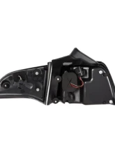 PRO-Series Taillights (Red Smoke) Tesla 2018-2024 AlphaRex USA                                     - 601020 - Image 2