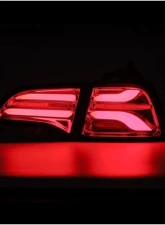 PRO-Series Taillights (Red Smoke) Tesla 2018-2024 AlphaRex USA                                     - 601020 - Image 3