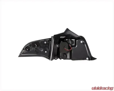 PRO-Series Taillights (Jet Black) Tesla 2020-2024 AlphaRex USA - 601030