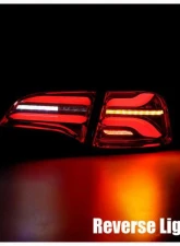 PRO-Series Taillights (Red Smoke) Tesla 2020-2024 AlphaRex USA                                     - 601040 - Image 6