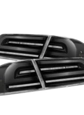 LUXX-Series Taillights (Alpha-Black) Tesla S 2013-2021 AlphaRex USA                                     - 601110 - Image 7