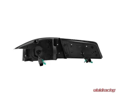 LUXX-Series Taillights (Alpha-Black) Tesla S 2013-2021 AlphaRex USA - 601110