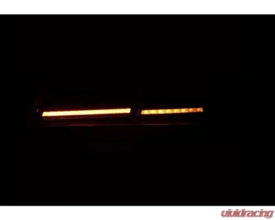 LUXX-Series Taillights (Alpha-Black) Tesla S 2013-2021 AlphaRex USA - 601110