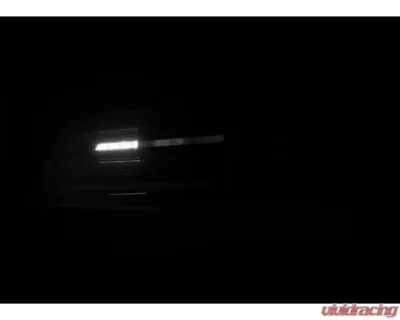 LUXX-Series Taillights (Alpha-Black) Tesla S 2013-2021 AlphaRex USA - 601110