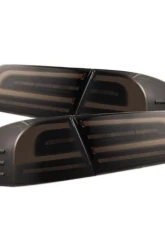 LUXX-Series Taillights (Black Smoke) Tesla 2013-2021 AlphaRex USA                                     - 601120 - Image 8