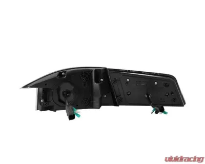 LUXX-Series Taillights (Black Smoke) Tesla 2013-2021 AlphaRex USA - 601120