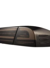 LUXX-Series Taillights (Black Smoke) Tesla 2013-2021 AlphaRex USA                                     - 601120 - Image 4