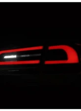 LUXX-Series Taillights (Black Smoke) Tesla 2013-2021 AlphaRex USA                                     - 601120 - Image 6