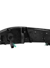 LUXX-Series Taillights (Black Red) Tesla S 2013-2021 AlphaRex USA                                     - 601130 - Image 2