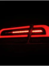 LUXX-Series Taillights (Black Red) Tesla S 2013-2021 AlphaRex USA                                     - 601130 - Image 5