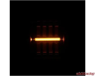 NOVA-Series Taillights (Alpha-Black) Jeep Wrangler 2018-2024 AlphaRex USA - 602010