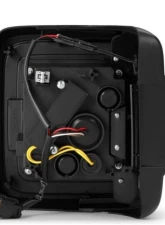 NOVA-Series Taillights (Clear) Jeep Wrangler 2018-2024 AlphaRex USA                                     - 602030 - Image 2