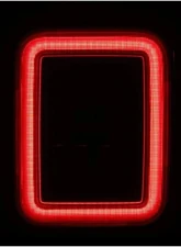 NOVA-Series Taillights (Alpha-Black) Jeep Gladiator 2020-2024 AlphaRex USA                                     - 602050 - Image 4