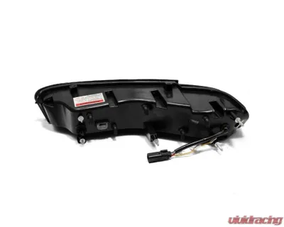 PRO-Series Taillights (Jet Black) Chevrolet Camaro 2016-2018 AlphaRex USA - 610010