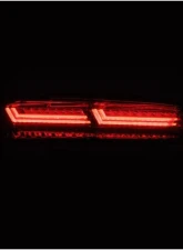 PRO-Series Taillights (Jet Black) Chevrolet Camaro 2016-2018 AlphaRex USA                                     - 610010 - Image 3