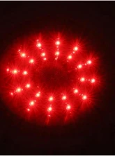 PRO-Series Taillights (Jet Black) AlphaRex USA                                     - 610020 - Image 5