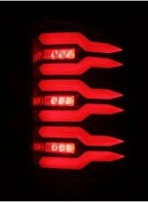 LUXX-Series Taillights (Black Red) Chevrolet 2007-2014 AlphaRex USA                                     - 620000 - Image 4