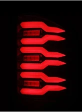 LUXX-Series Taillights (Black Red) Chevrolet 2007-2014 AlphaRex USA                                     - 620000 - Image 5