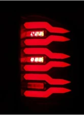 LUXX-Series Taillights (Black Red) Chevrolet 2007-2014 AlphaRex USA                                     - 620000 - Image 6