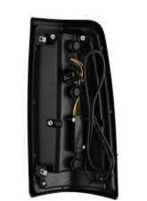 LUXX-Series Taillights (Black) AlphaRex USA                                     - 620006 - Image 2