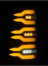 LUXX-Series Taillights (Black) AlphaRex USA                                     - 620006 - Image 7