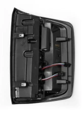 PRO-Series Taillights (Jet Black) Chevrolet | GMC 2014-2019 AlphaRex USA                                     - 620010 - Image 2