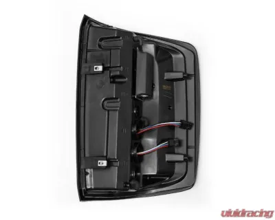 PRO-Series Taillights (Jet Black) Chevrolet | GMC 2014-2019 AlphaRex USA - 620010