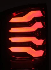 PRO-Series Taillights (Jet Black) Chevrolet | GMC 2014-2019 AlphaRex USA                                     - 620010 - Image 3