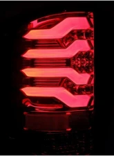 PRO-Series Taillights (Red Smoke) Chevrolet | GMC 2014-2019 AlphaRex USA                                     - 620020 - Image 3