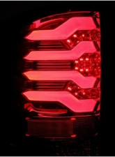 PRO-Series Taillights (Red Smoke) Chevrolet | GMC 2014-2019 AlphaRex USA                                     - 620020 - Image 4