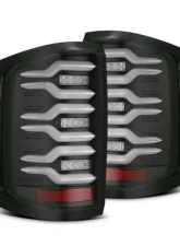LUXX-Series Taillights (Black) Chevrolet | GMC 2014-2019 AlphaRex USA                                     - 620030 - Image 7