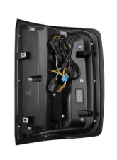 LUXX-Series Taillights (Black) Chevrolet | GMC 2014-2019 AlphaRex USA                                     - 620030 - Image 2