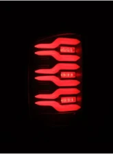 LUXX-Series Taillights (Black) Chevrolet | GMC 2014-2019 AlphaRex USA                                     - 620030 - Image 5