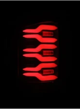 LUXX-Series Taillights (Black) Chevrolet | GMC 2014-2019 AlphaRex USA                                     - 620030 - Image 6