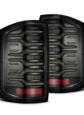 LUXX-Series Taillights (Alpha-Black) AlphaRex USA                                     - 620040 - Image 8