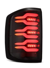 LUXX-Series Taillights (Alpha-Black) AlphaRex USA                                     - 620040 - Image 3