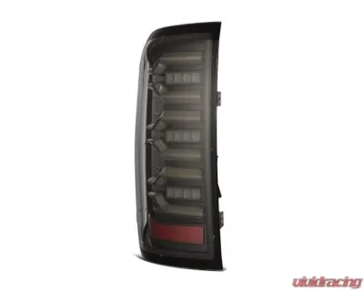 LUXX-Series Taillights (Alpha-Black) AlphaRex USA - 620040