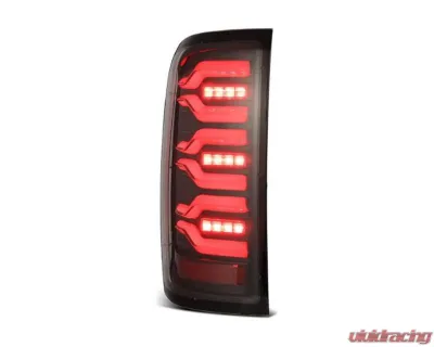 LUXX-Series Taillights (Alpha-Black) AlphaRex USA - 620040