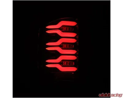 LUXX-Series Taillights (Alpha-Black) AlphaRex USA - 620040