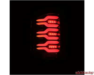 LUXX-Series Taillights (Alpha-Black) AlphaRex USA - 620040