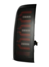 LUXX-Series Taillights (Black Red) AlphaRex USA                                     - 620050 - Image 3