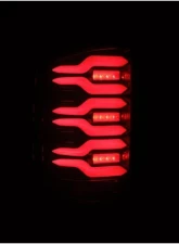 LUXX-Series Taillights (Black Red) AlphaRex USA                                     - 620050 - Image 5