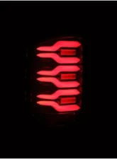LUXX-Series Taillights (Black Red) AlphaRex USA                                     - 620050 - Image 6