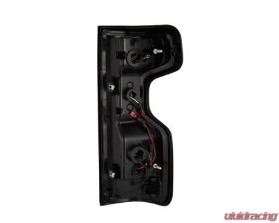 PRO-Series Taillights (Red Smoke) AlphaRex USA - 620060